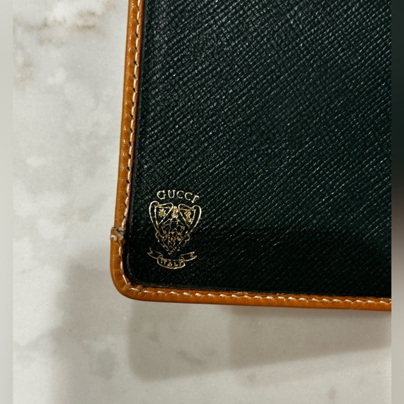 Vintage Gucci Cardholder with COA - Picture 3 of 14
